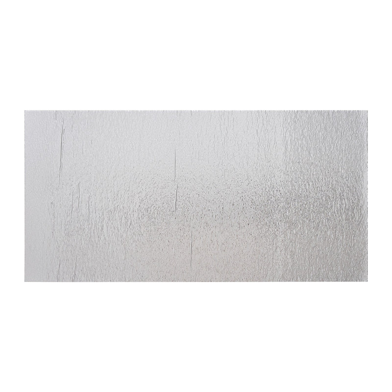10Pcs Self-Adhesive Marble Pattern Wall Tile Stickers, 60cm L x 30cm W, White/Black