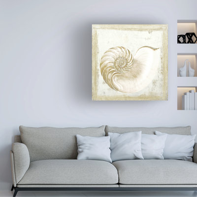 Art sur toile «Bachelor Sasha In The White Sand I»