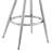 Roddy Swivel Upholstered Faux Leather Counter Stool-570319843-570319842