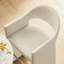 Tabouret de bar en velours 41 po Talab Performance-406623763-406623765