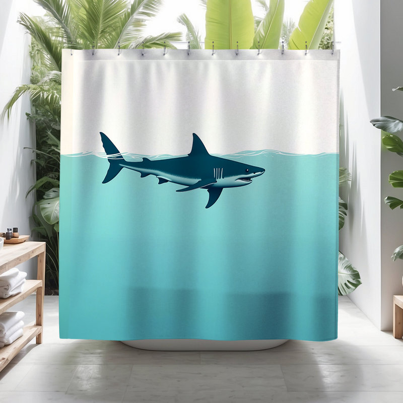 Fawcett Shower Curtain