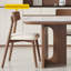 Ensemble de table à manger rectangulaire décontracté simple-106921296