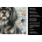 Black and Tan Tibetan Spaniel Coastal Sea Glass Kitchen Towel-871463974
