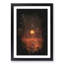Sunset on Fire - Framed Print-56742794-56742795