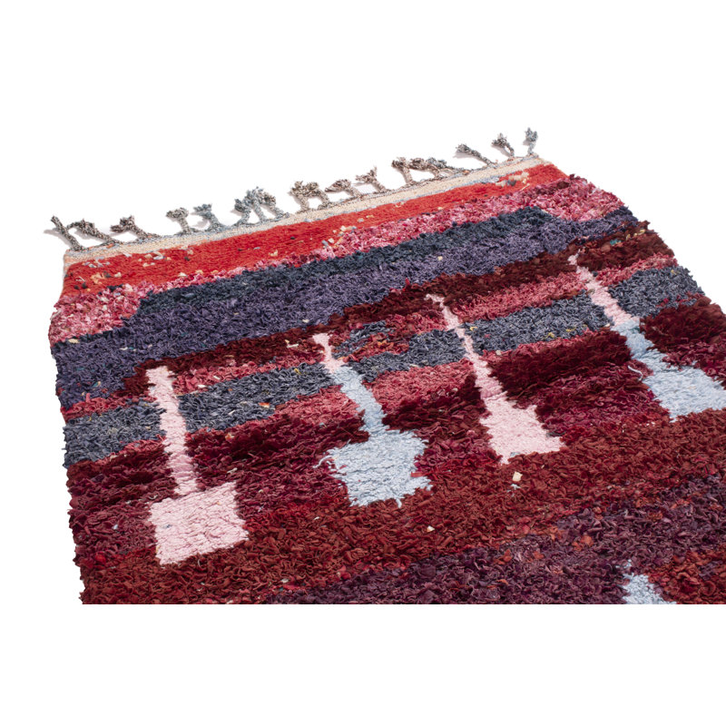 One-of-a-Kind Rectangle 4' X 4'10" Area Rug