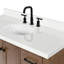 Ensemble de meuble-lavabo simple 48 po Amariani-951698926