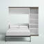 Lit escamotable avec rangement Dallanara-55325572