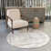 Jubaira Abstract Indoor Rug