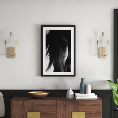 Melanie Snowhite - Single Picture Frame Print