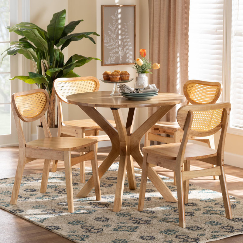 Ensemble repas pour 4 personnes Brietta