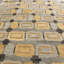 Rug & Kilim’S Scandinavian-Inspired Geometric Gray And Gold Wool Pile Rug-1164882957