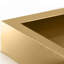 Table basse à 4 pieds avec rangement