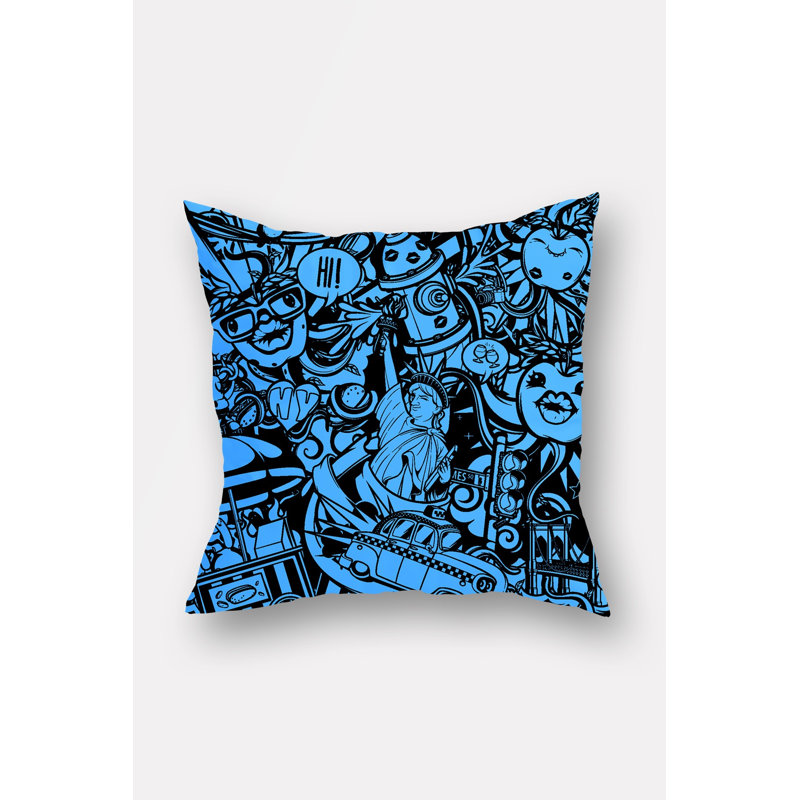 Housse de coussin Halley