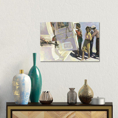 Paddywagon Party, 2001 by Colin Bootman - Gallery-Wrapped Canvas Giclée on Canvas