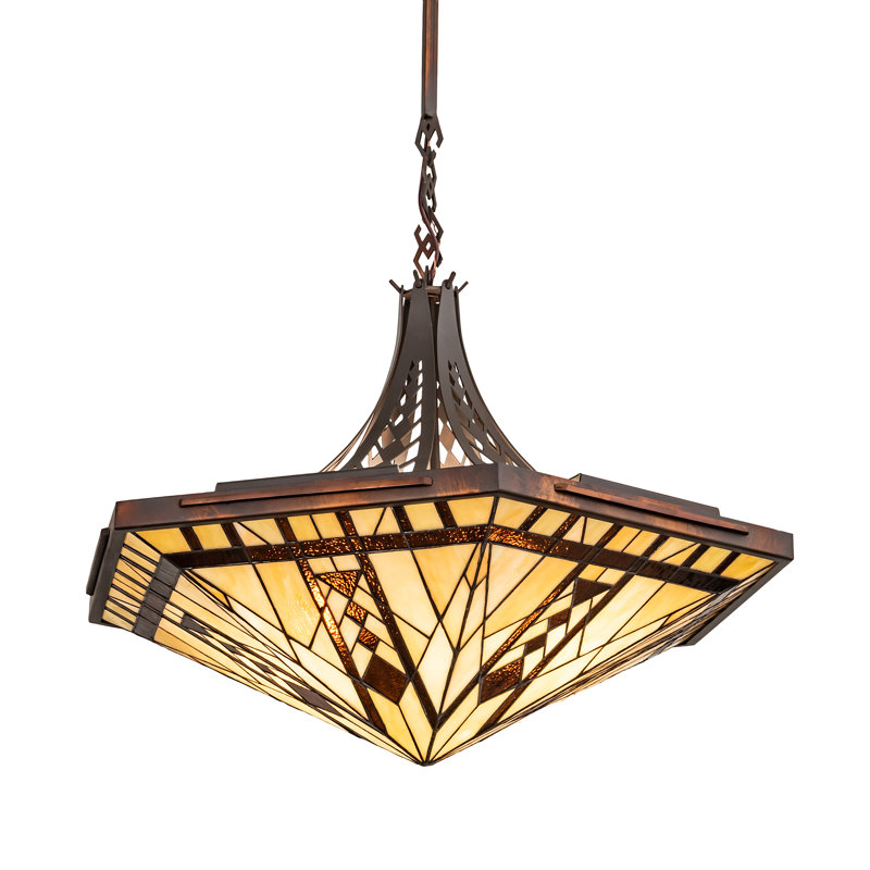 Rustic Lodge 3 - Light Pendant