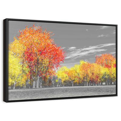 Paysage d'automne