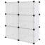 18 Pair Shoe Storage Box