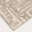Brayden Studio® Hamadi Armonia Beige Abstract Indoor Polyester Area Rug-817201142