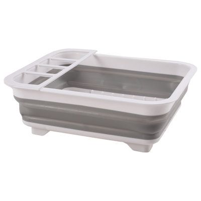 Ravishankar Plastic Dish Rack