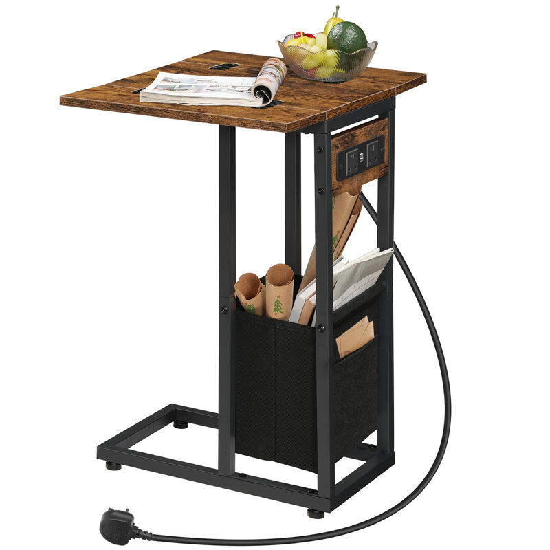 Bleron End Table
