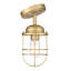 Plafonnier semi-encastré 4 lumières L75 Lylah-604376214