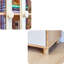 Bibliothèque de rangement style français