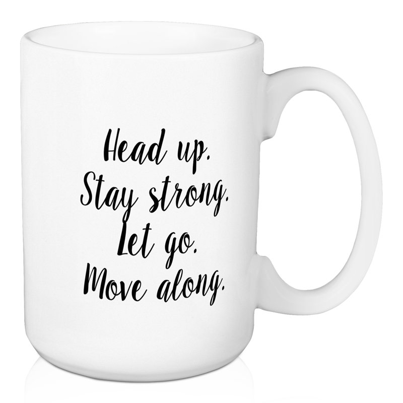 Claycomb Ceramic Coffee Mug