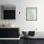 «Bathroom Rules on Green»-576246071-576246072
