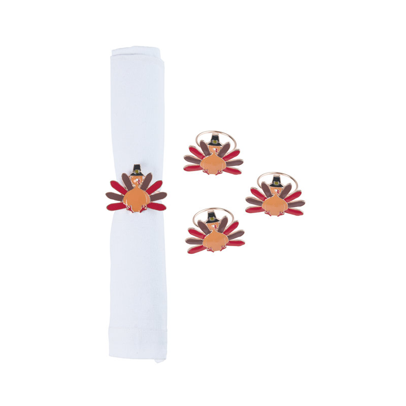 Turkey Napkin Ring