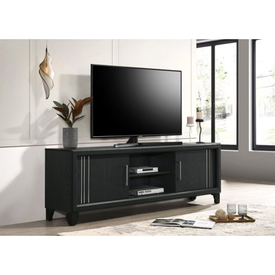 Meuble télé contemporain 1Pc