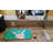 Happy Easter Drying Mat
