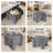 24" Ottoman With Removable Top-1744483857