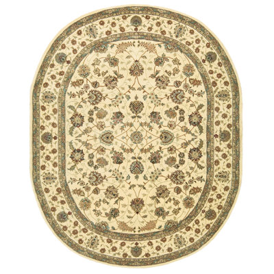 Ellerswick Oriental Indoor Rug
