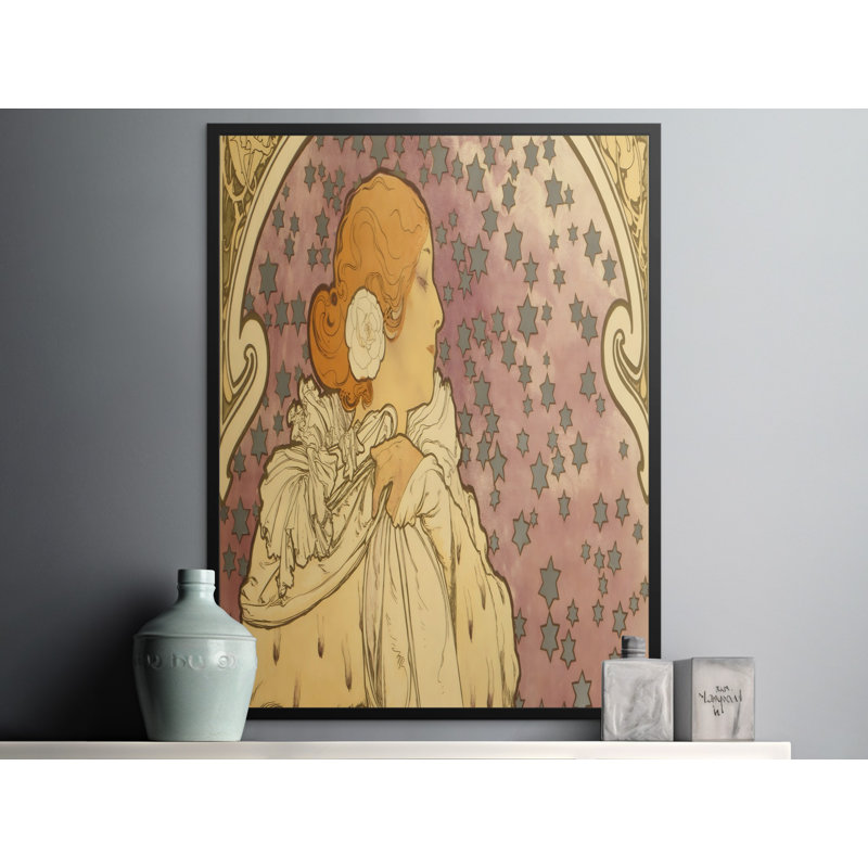 Vanegas Print, 12x18