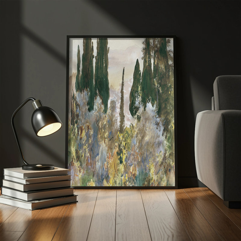 Lorcan No Frame Print, 9x11