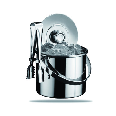 Bar Stainless Steel Ice Bucket