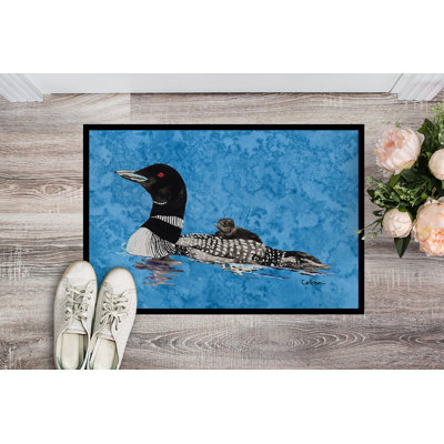 Stotesbury Non-Slip Indoor Doormat