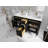60'' Double Bathroom Vanity with Quartz Top-1434184639