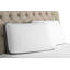 Oreiller en mousse viscoélastique gel et bambou-58967603