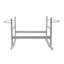 Moses Basket with Bedding with Mattress