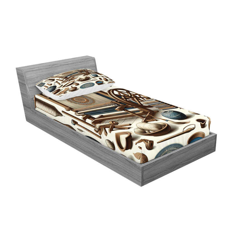 Microfiber Sheet Set, Twin XL