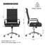 Fauteuil de bureau ergonomique pivotant Amaiia-1534283783