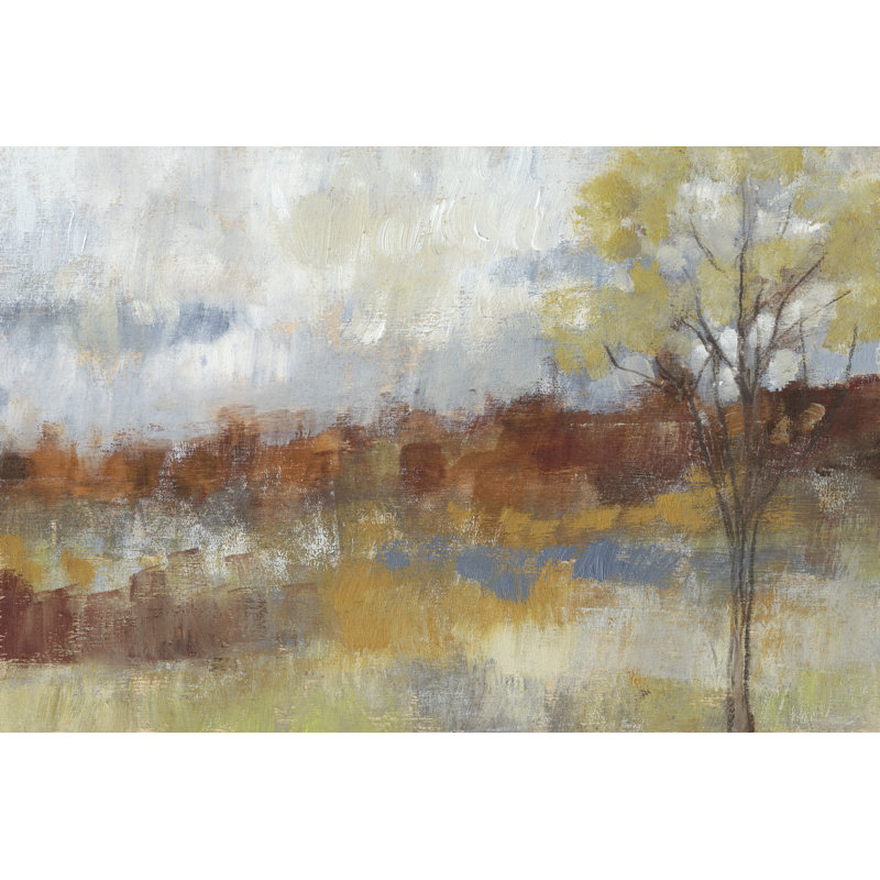 Sienna Field II, H 32 po x l 48 po x P 1,25 po