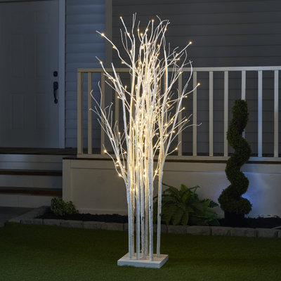 160 Light LED Lighted Tree