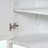 Sideboard,Buffet table,Dining cabinet,Office credenza with open shelf-529123333