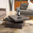 MODERNESQUE ROTATING COFFEE TABLE 1
