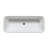 Orchid 63" x 30" Freestanding Soaking Solid Surface Bathtub-60882607