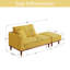 Chaise longue et tabouret rembourrés Finken-1079470202
