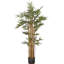 Arbre de bambou artificiel en pot-2131120964