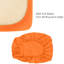 Paquet de 2 feuilles de microfibre brossée ultra douce-649969215
